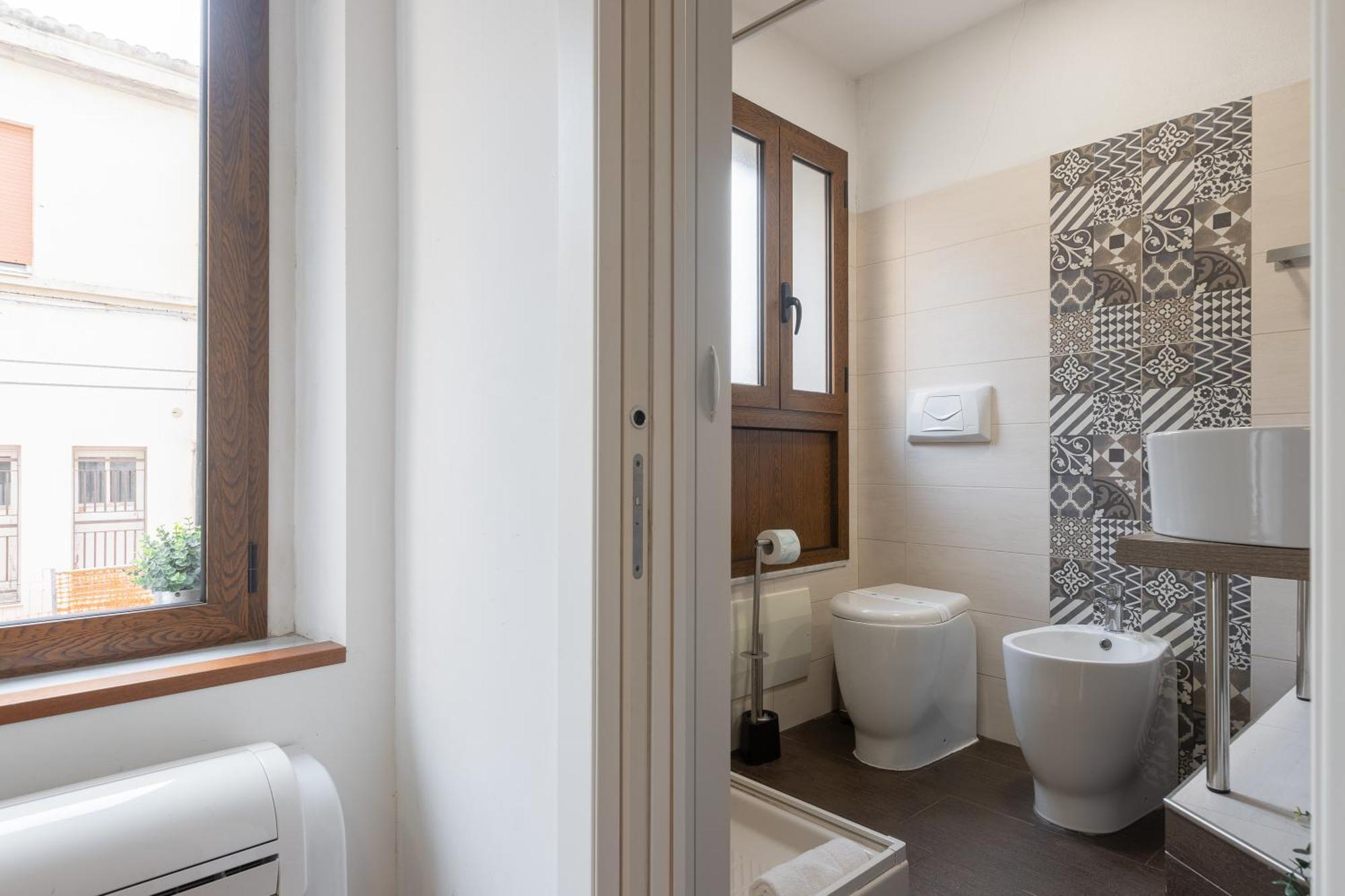 Appartement Moderno Monolocale - Centro Storico - Casa Shelter à Alghero Extérieur photo