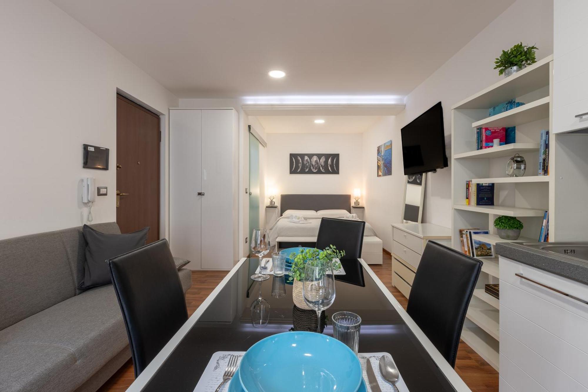 Appartement Moderno Monolocale - Centro Storico - Casa Shelter à Alghero Extérieur photo