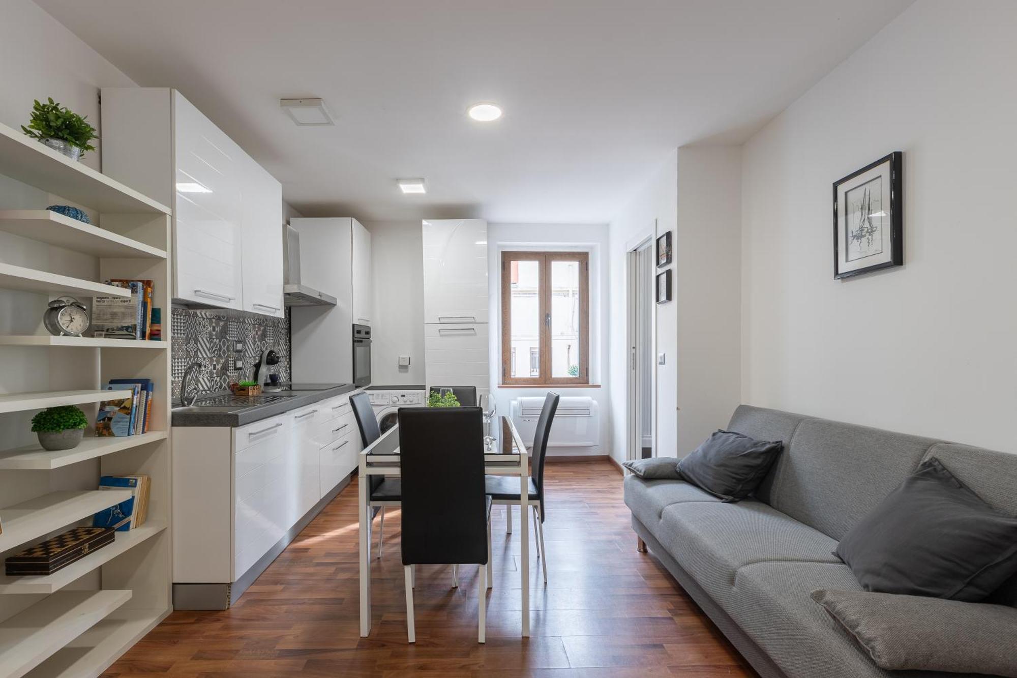 Appartement Moderno Monolocale - Centro Storico - Casa Shelter à Alghero Extérieur photo