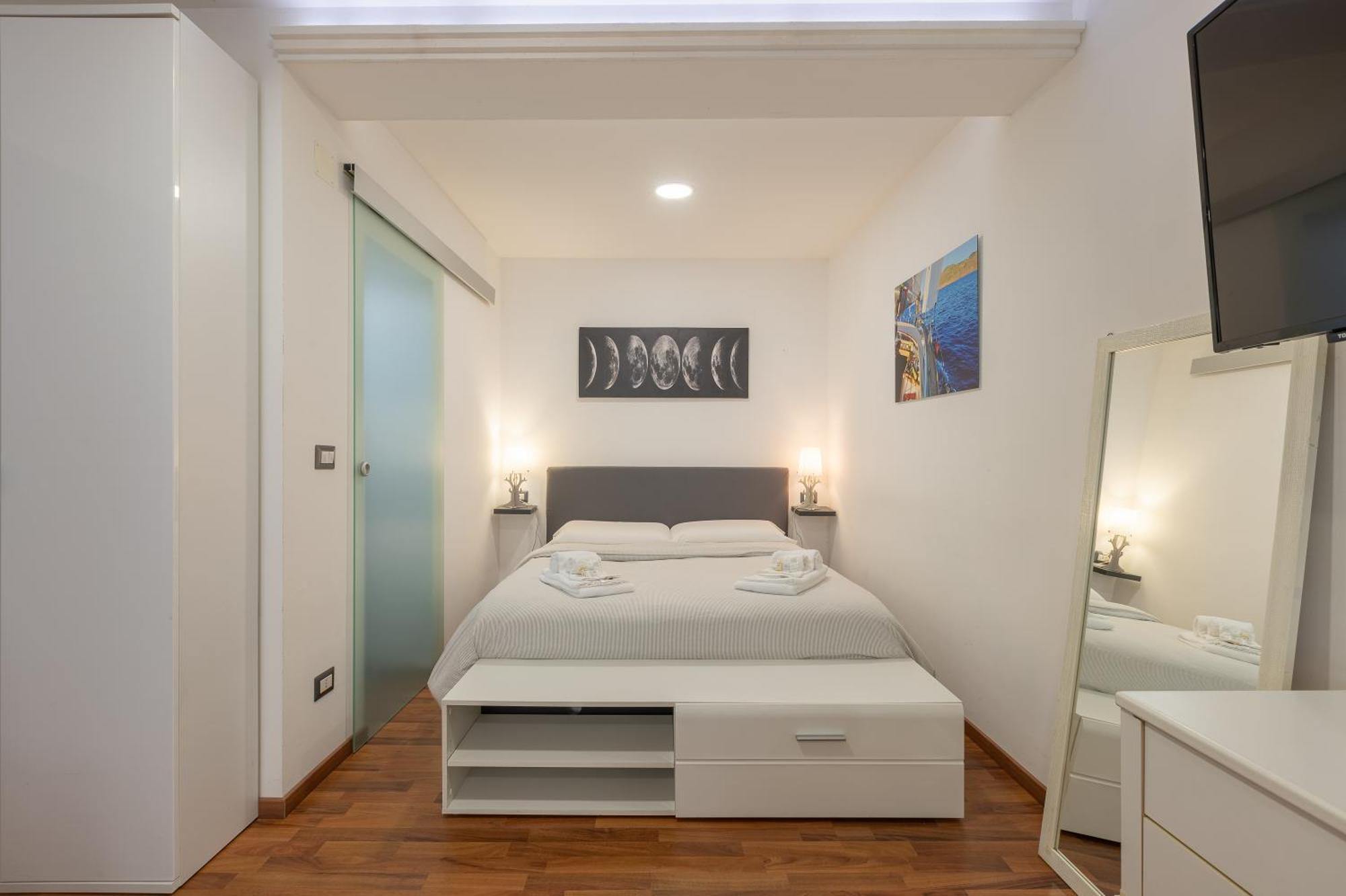 Appartement Moderno Monolocale - Centro Storico - Casa Shelter à Alghero Extérieur photo