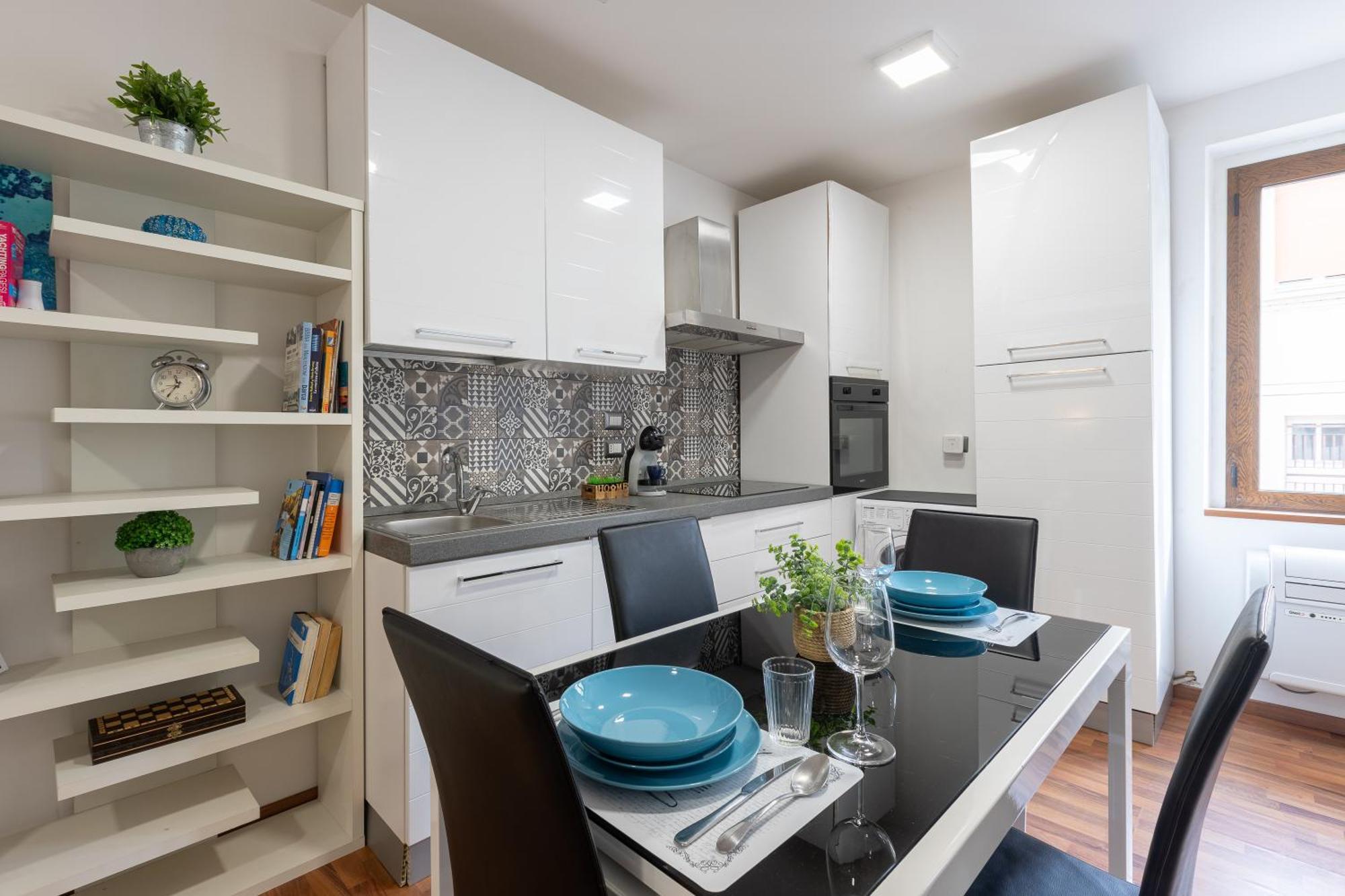 Appartement Moderno Monolocale - Centro Storico - Casa Shelter à Alghero Extérieur photo