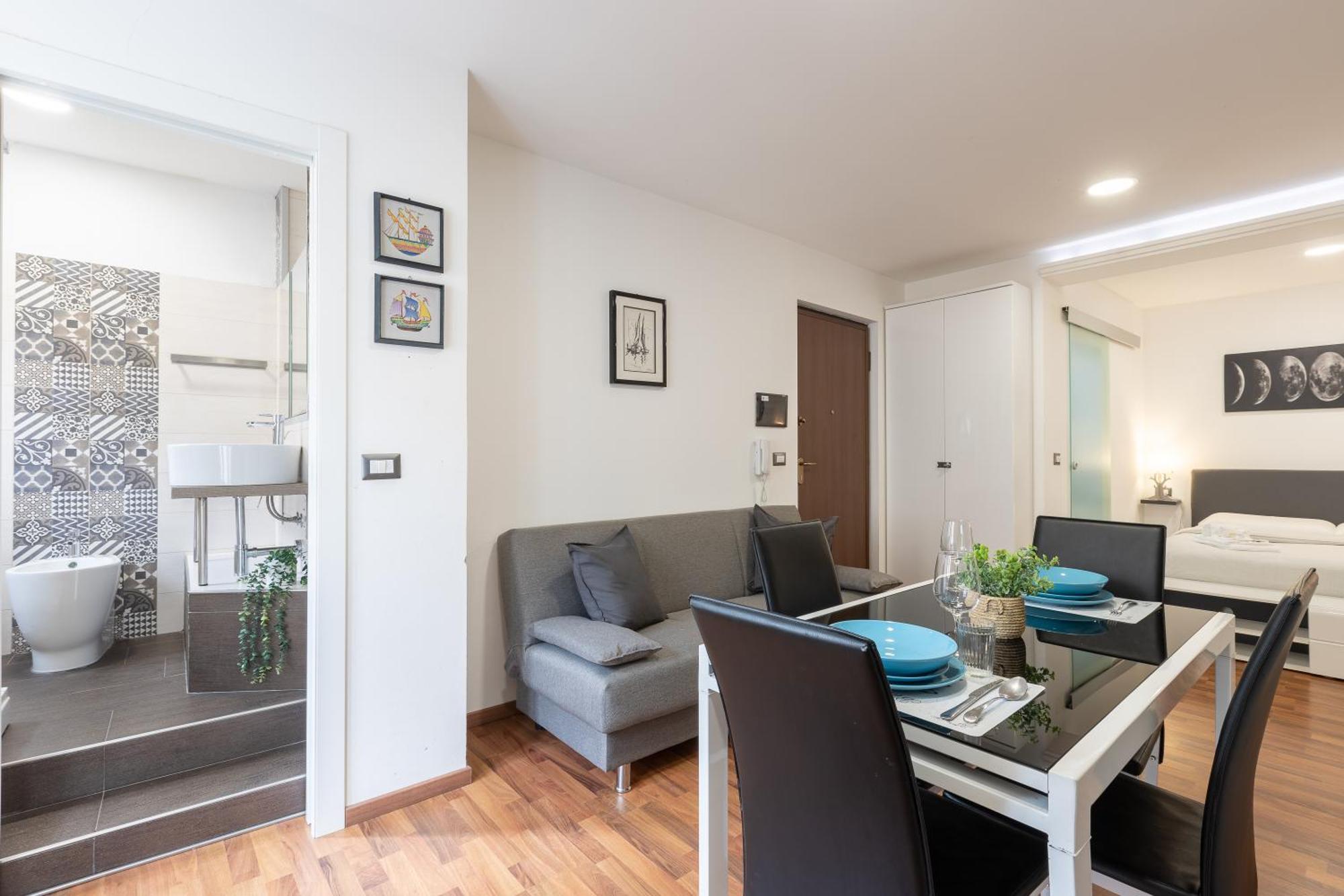 Appartement Moderno Monolocale - Centro Storico - Casa Shelter à Alghero Extérieur photo