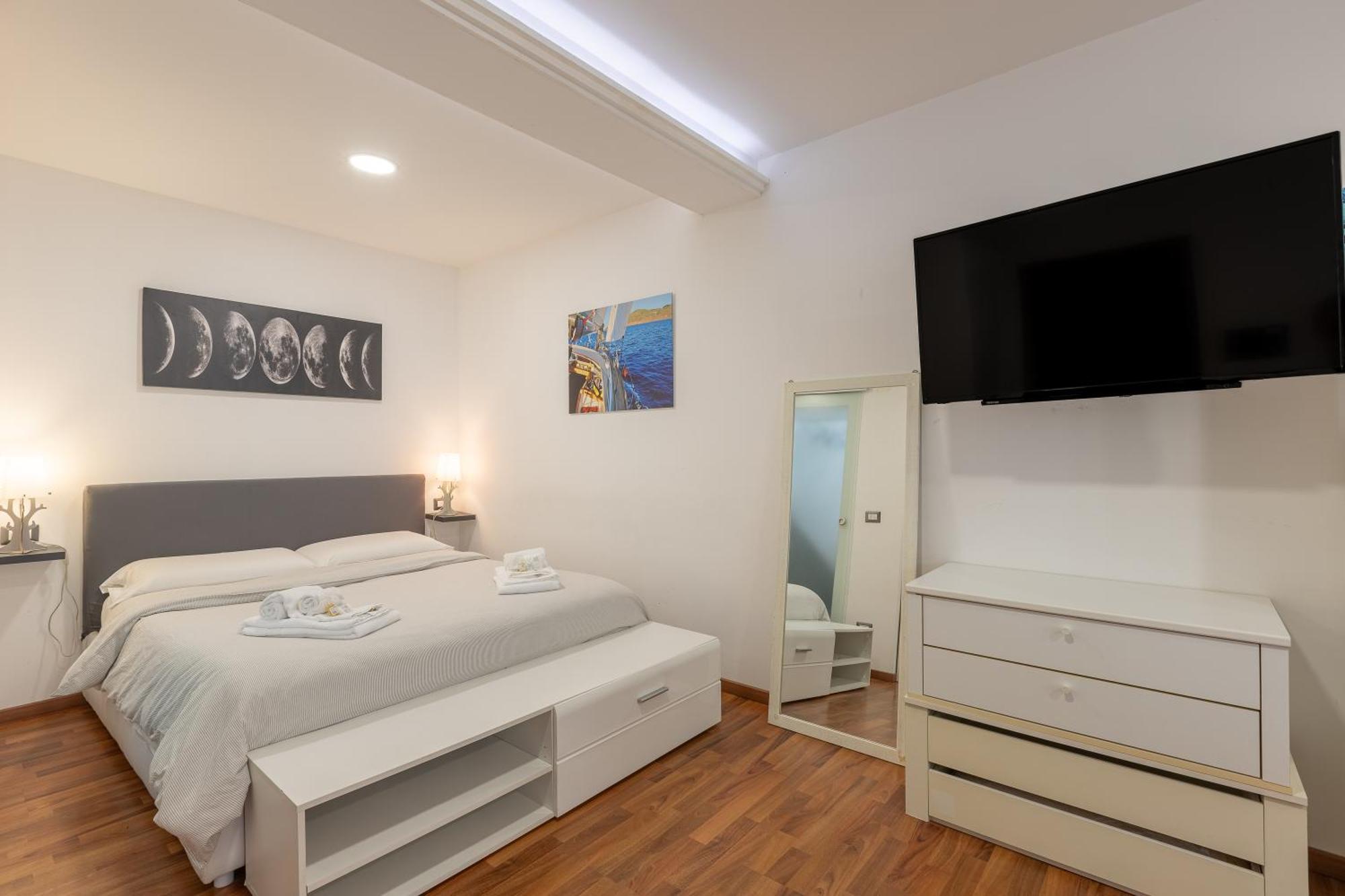 Appartement Moderno Monolocale - Centro Storico - Casa Shelter à Alghero Extérieur photo